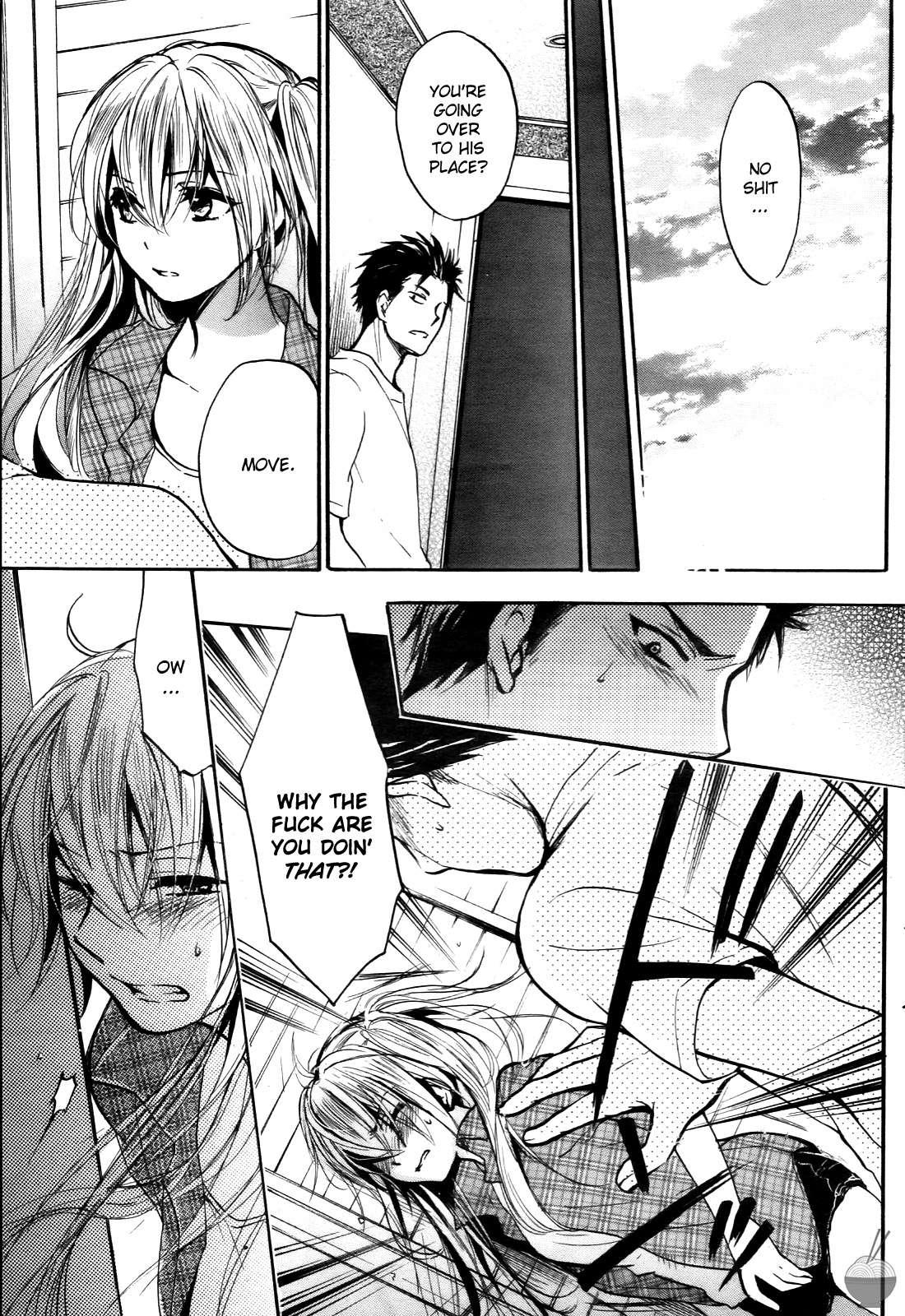 Velvet Kiss Chapter 4000 Page 63